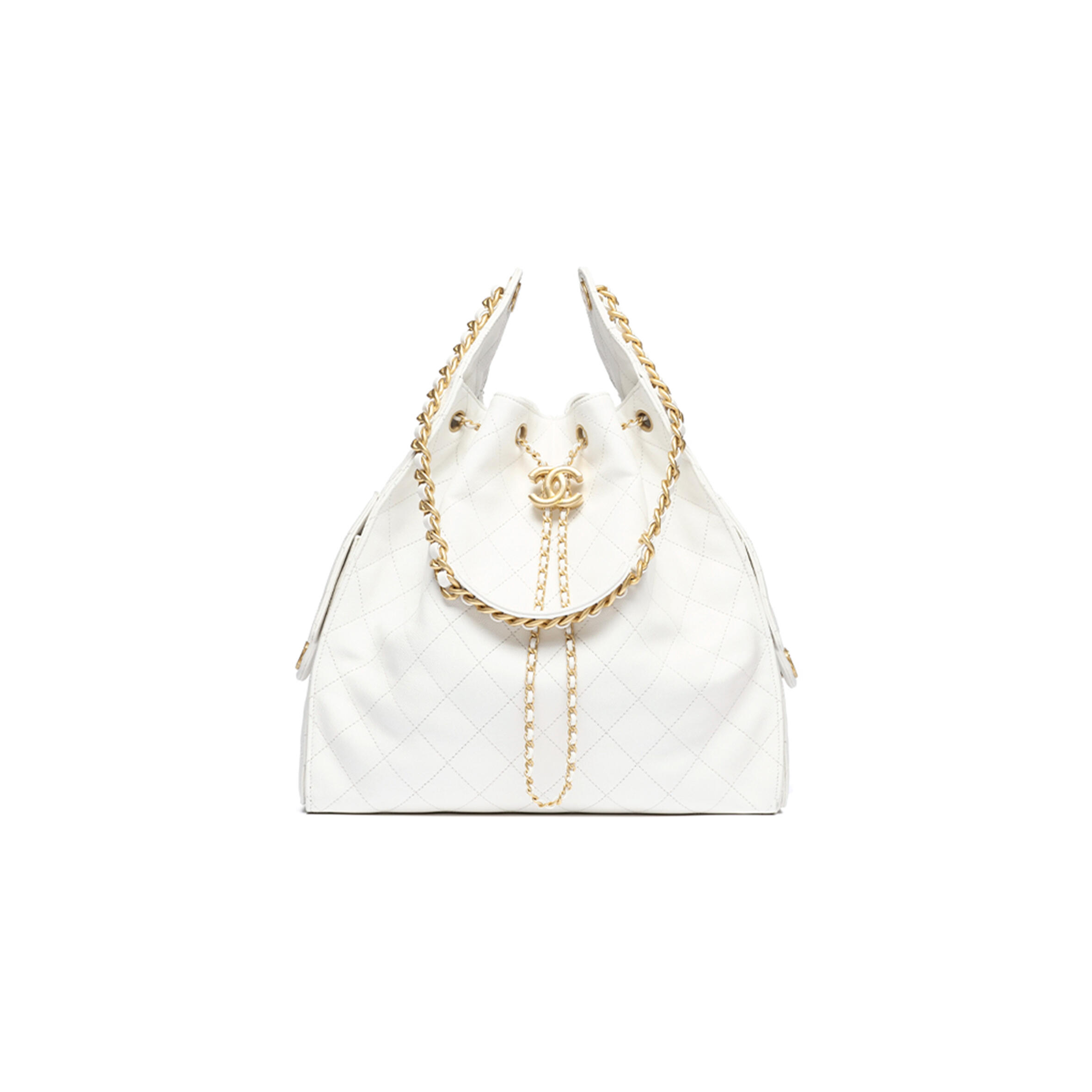 CHANEL 25 MEDIUM HANDBAG AS5311 (40*30*15cm)